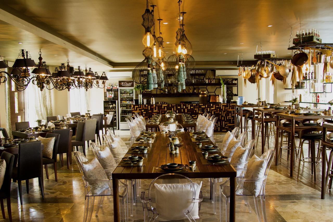 The Oriental Hotel Bataan Mariveles Extérieur photo