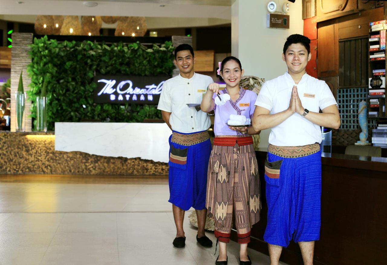 The Oriental Hotel Bataan Mariveles Extérieur photo