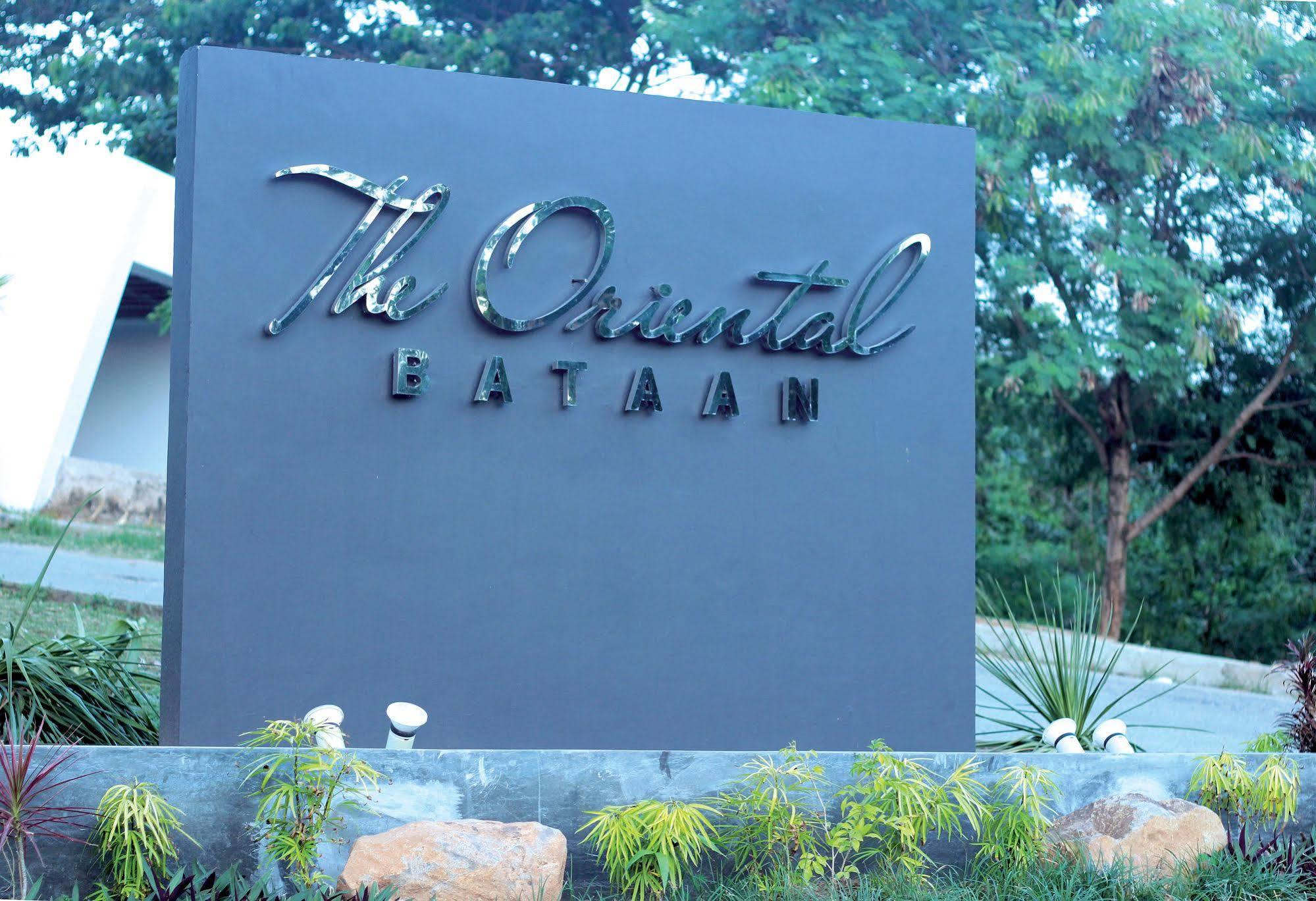 The Oriental Hotel Bataan Mariveles Extérieur photo