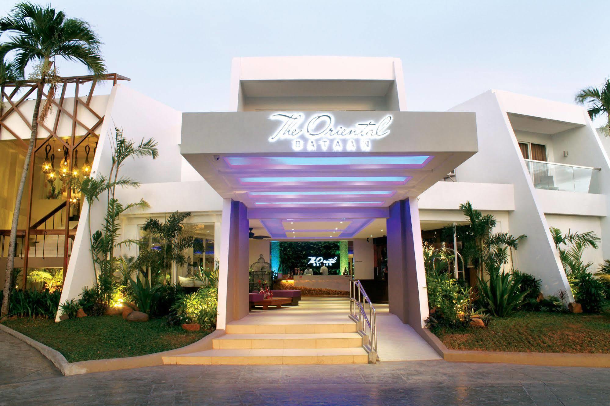 The Oriental Hotel Bataan Mariveles Extérieur photo