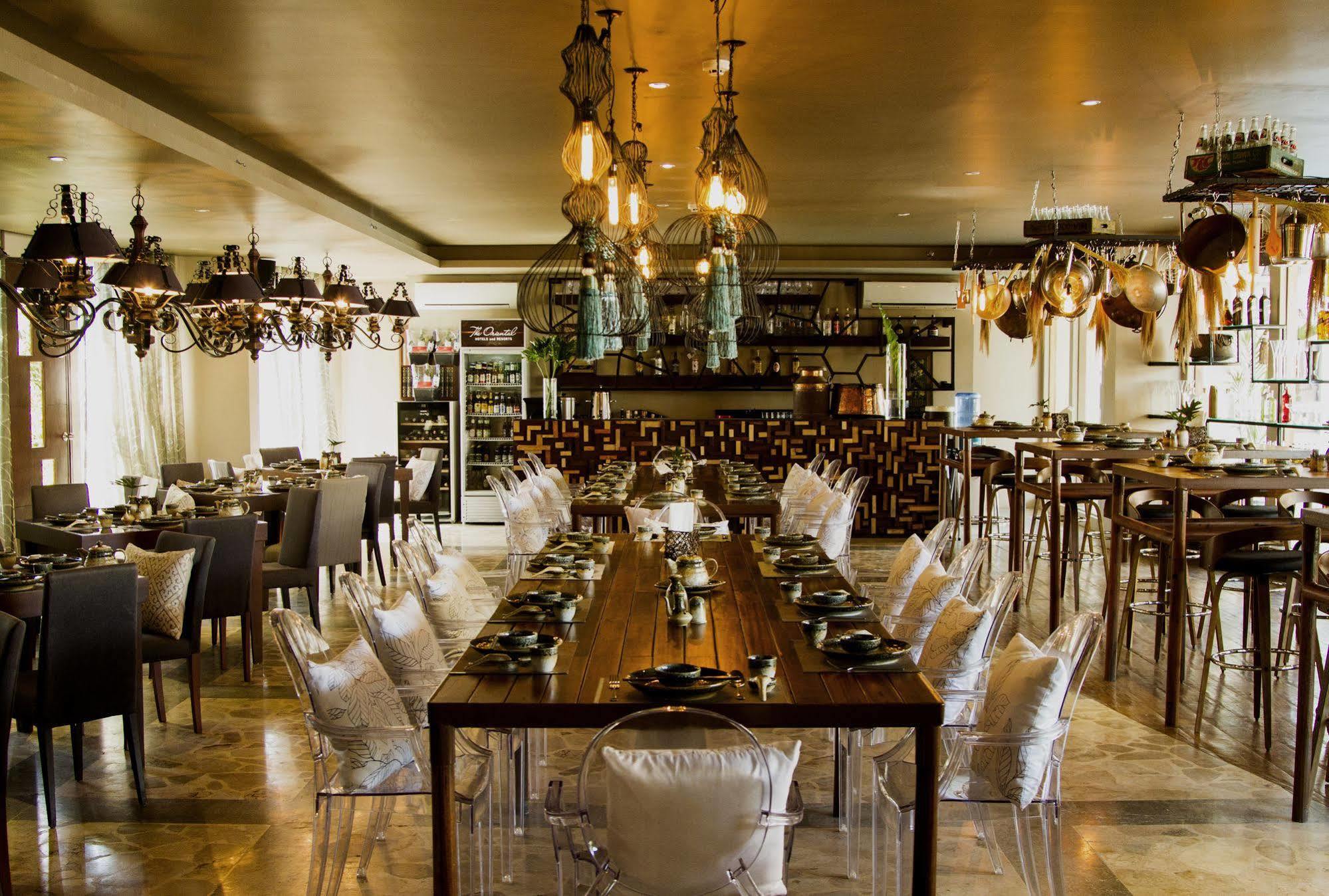 The Oriental Hotel Bataan Mariveles Extérieur photo