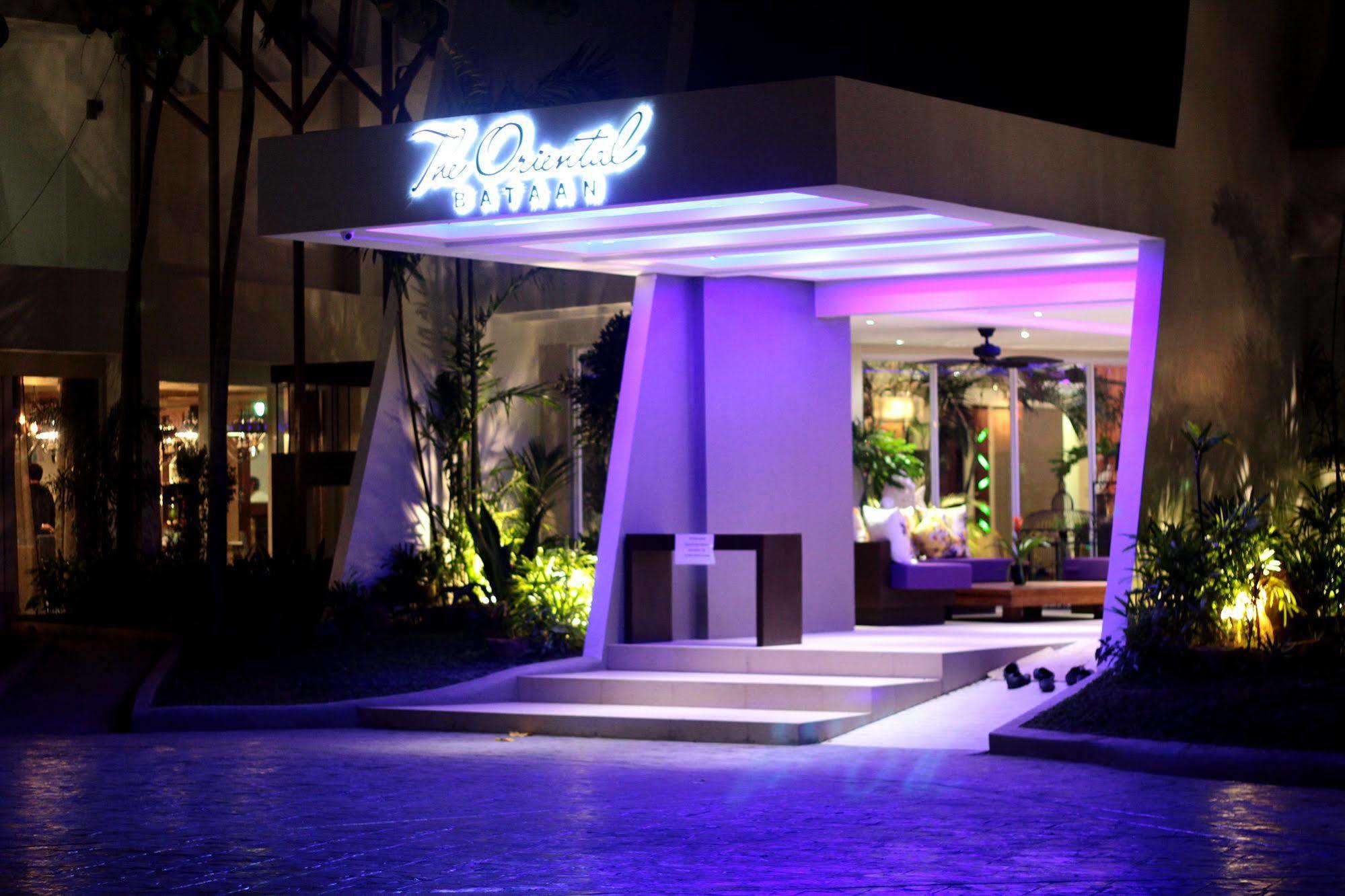 The Oriental Hotel Bataan Mariveles Extérieur photo