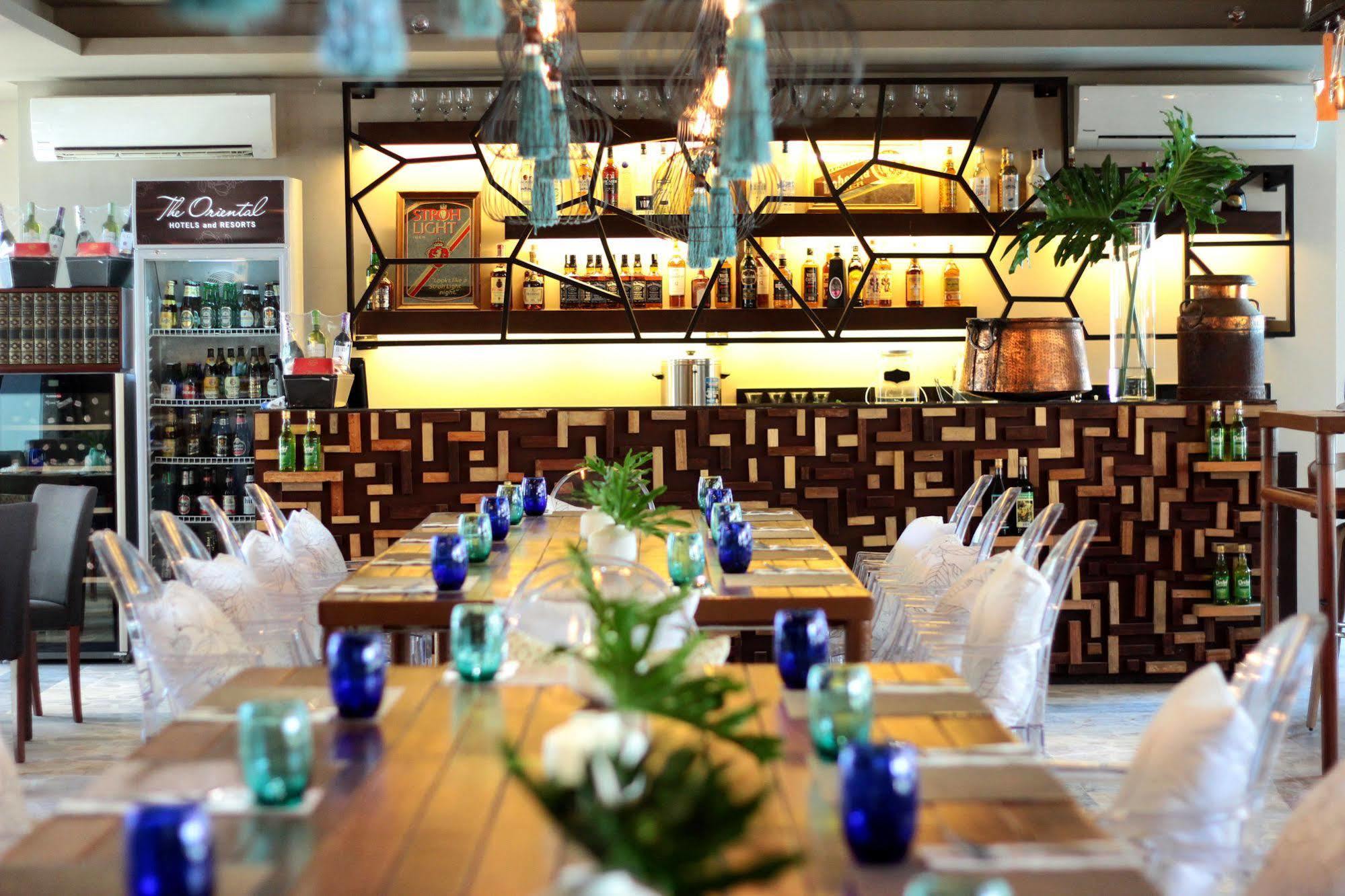The Oriental Hotel Bataan Mariveles Extérieur photo